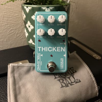 Reverb.com listing, price, conditions, and images for malekko-thicken