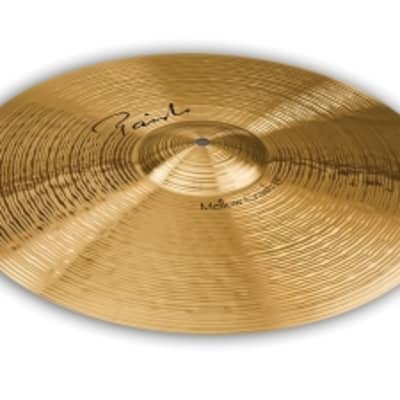 Paiste Signature Mellow Crash Cymbal 18" 4001218P
