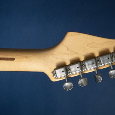 2004 Fender Yuri Shishkov Master Built '54 Stratocaster image 13