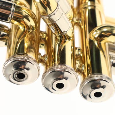 Bach Model BTR301 Student Bb Trumpet MINT CONDITION image 16