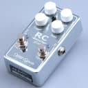 Xotic RC Booster-SH Overdrive Guitar Effects Pedal P-18582