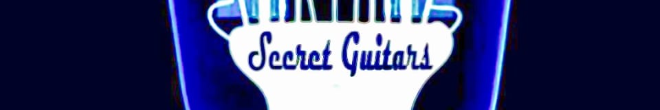 Secret Guitars