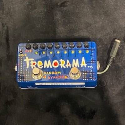 Z.Vex Tremorama-