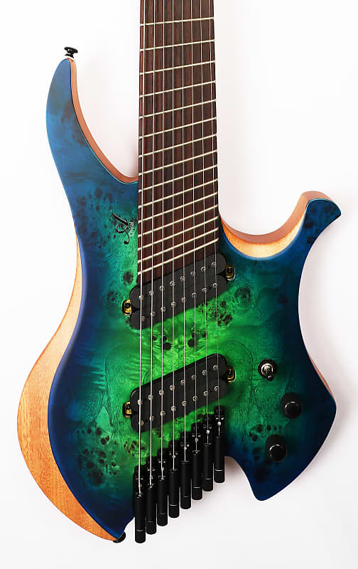 アジャイル　8弦ギター Agile Guitars INTERCEPTOR 828 税込販売価格 ￥59,800- 中古 8弦