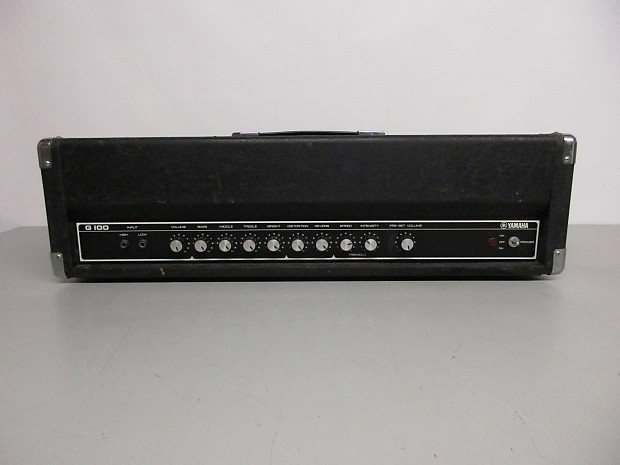 Yamaha shop g100 head