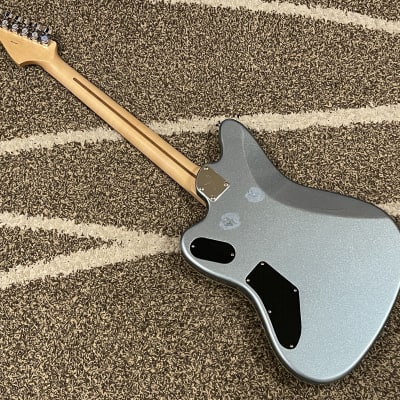 RARE! Fender Japan MIJ Modern Jazzmaster HH 2020 - 2021 - Mystic Ice Blue image 10