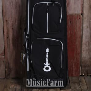 Charvel 299-1514-006 Multi-Fit Deluxe Universal Electric Guitar Gig Bag