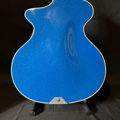 1958-63 Wandré Waid Blue Bass Sculpture Rare by Antonio Pioli image 13
