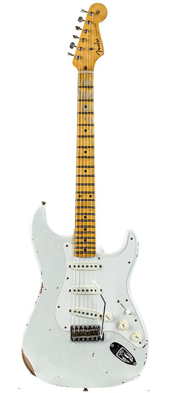 Fender Custom Shop B2 LTD Fat 50's Stratocaster Relic India