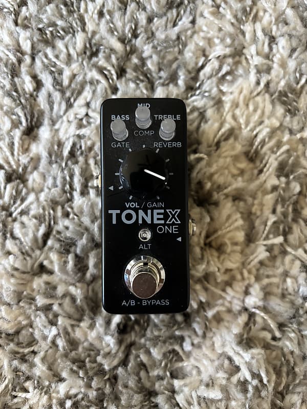 IK Multimedia ToneX One