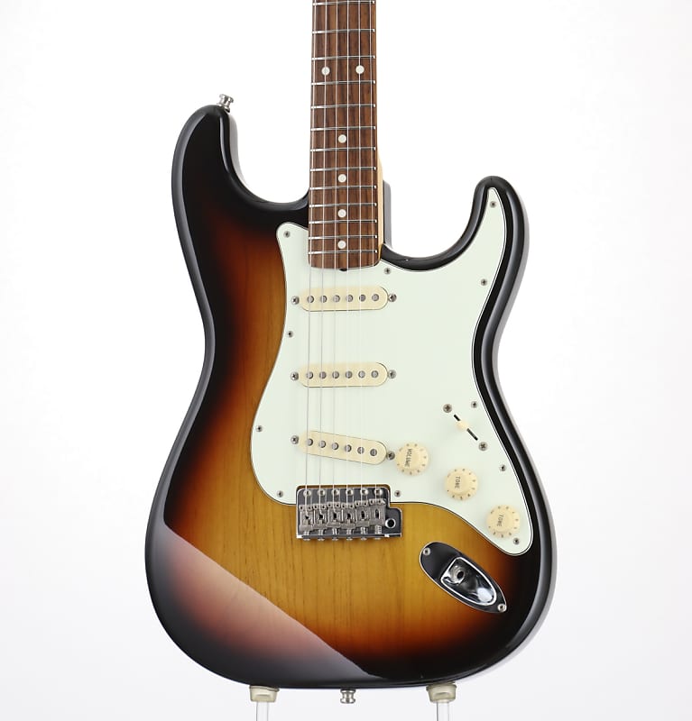 Fender Japan St62 Tx 3 Ts (07/31) | Reverb France