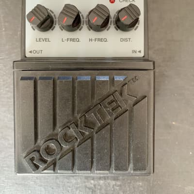Rocktek Metal Worker MWR-01 '80s for sale