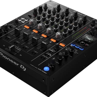 Pioneer DJ DJM-750MK2 4-Channel Professional DJ Club Mixer with USB Soundcard image 2