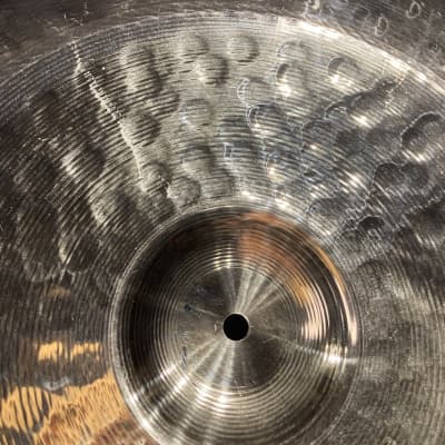 Carmine Appice's Sabian 19.5" Prototype China B (CA2 #9) Autographed!! image 7