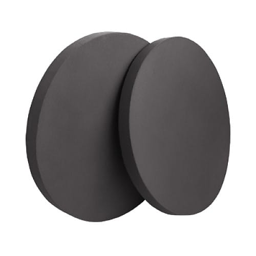 JOCAVI Cookie - Gray 6 pcs Absorber Foam Acoustic Treatment Panels 60x60x6cm/4cm image 1