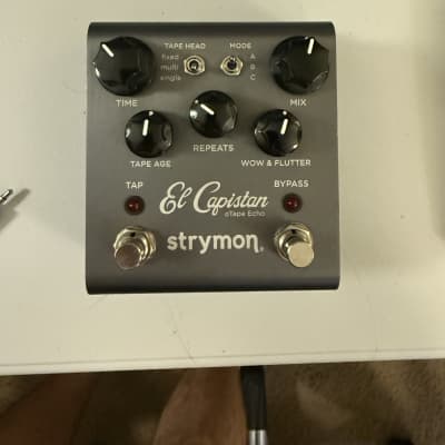Strymon El Capistan V1 最終値下 6/30までの出品 Strymon El Capistan V1 – Moze Guitars