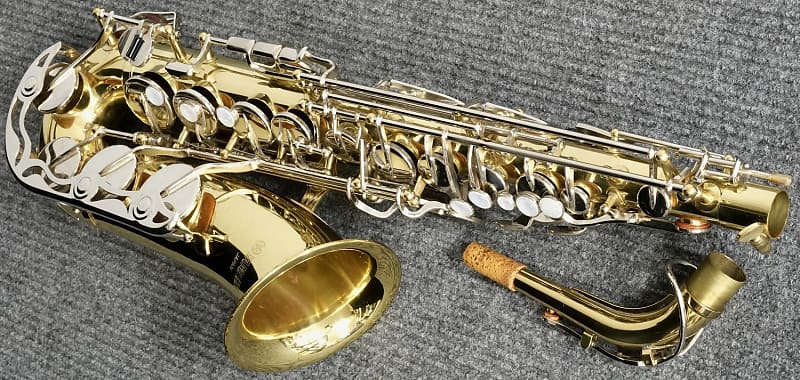 Yamaha YAS-23 Alto Saxophone | Reverb
