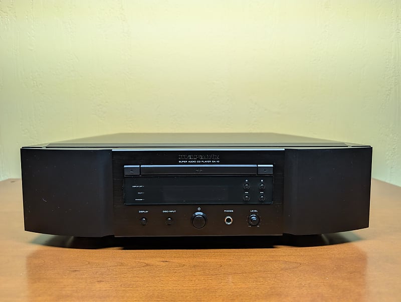 marantz sa 10