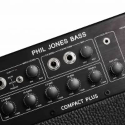 Phil Jones Compact Plus BG-450, Black