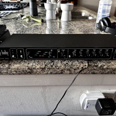 Reverb.com listing, price, conditions, and images for cry-baby-dcr-2sr-rack-module