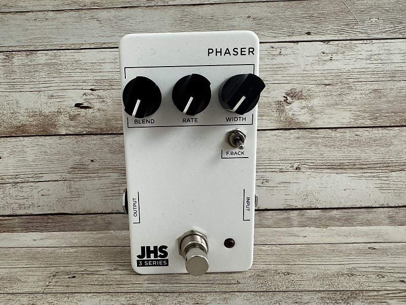 JHS 3 SERIES PHASER