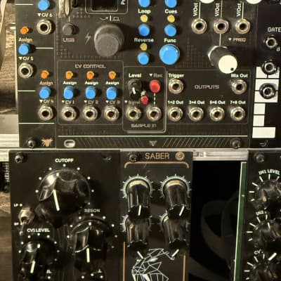 ALM/Busy Circuits Squid Salmple | Reverb ALM/Busy Circuits Squid Salmple | Reverb