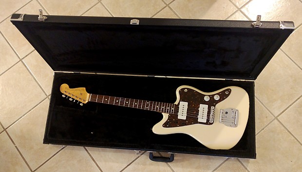 Fender Jazzmaster CIJ Japan | Reverb