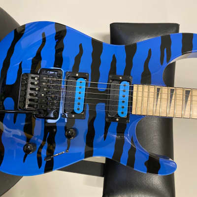 人気ブランドバ40代 in Made Bengal Blue DK2M Jackson Japan Reverb | ギター