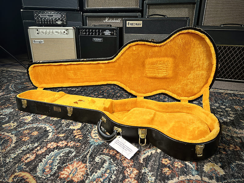 SG用 ギブソン・カスタム・ショップ ハードケース Gibson USA