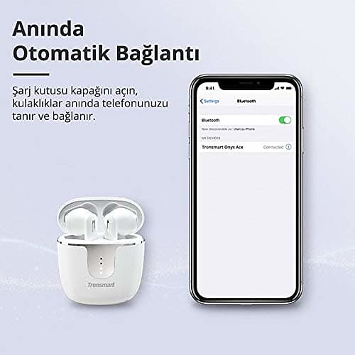 Bluetooth Earbuds Tronsmart Onyx Ace Iphone Tronsmart Onyx Ace