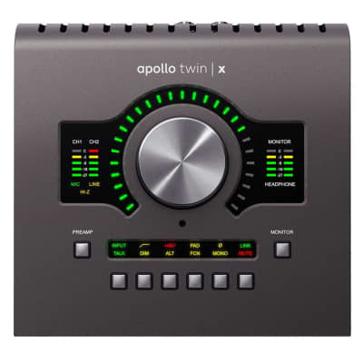 Universal Audio Apollo Twin X DUO Heritage Edition