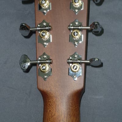 Larrivee  Legacy Series OM-40R Acoustic Guitar 2022 Natural image 8
