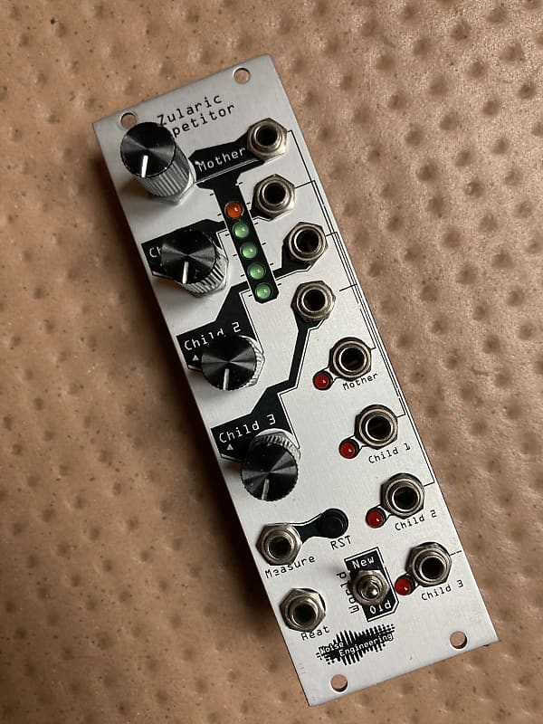 Noise Engineering Zularic Repetitor