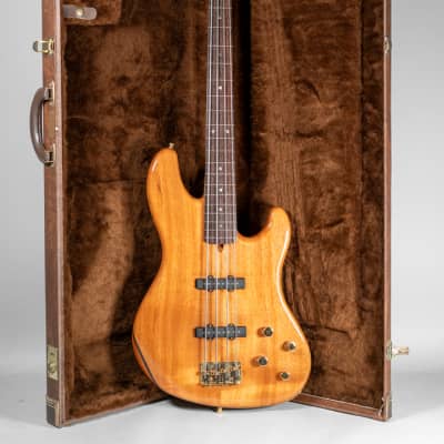 2007 Fender Victor Bailey Jazz Bass fretless Koa Top w/OHSC for sale