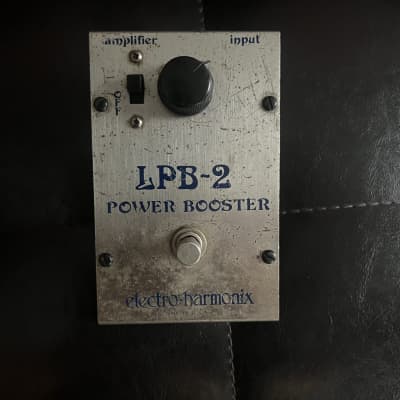ギター electro-harmonix Linear Power Booster 2 Electro-Harmonix