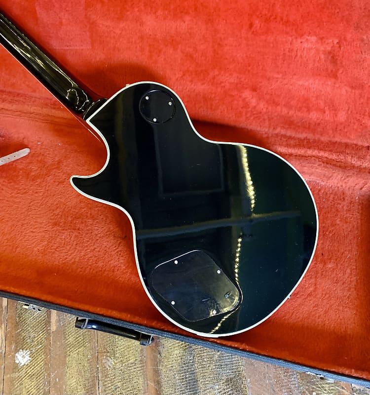 Burny JS-55 john Sykes Black beauty RLC Original vintage mij