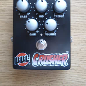 BBE Crusher | Reverb
