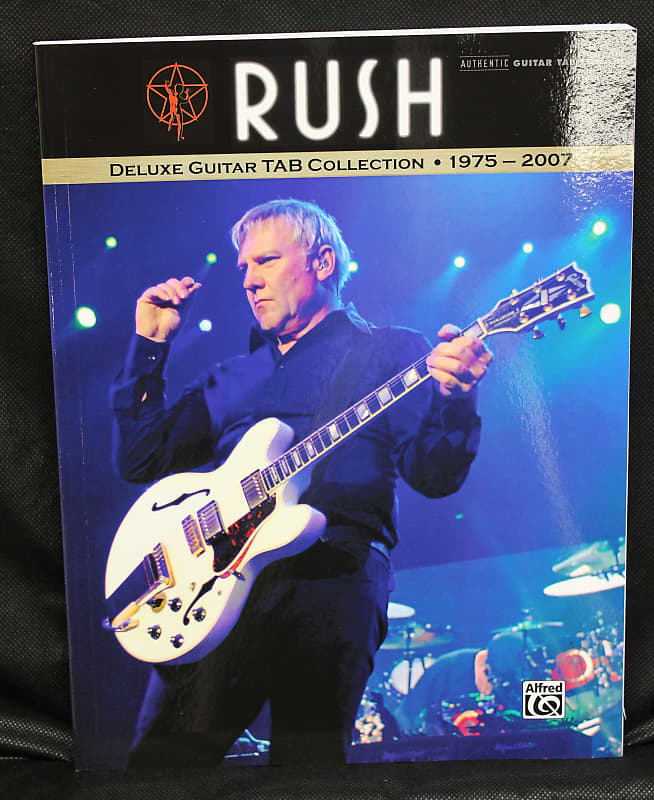 RUSH ラッシュ / DELUXE COLLECTION 1975-2007 Amazon.com: Rush - Deluxe Bass TAB Collection 1975 - 2007