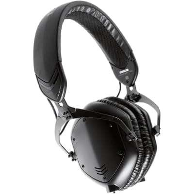 V-MODA Crossfade M-100 Headphones (Matte Black) image 4