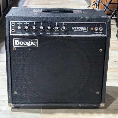 Mesa Boogie Mark IIB Combo 1980 - another great Boogie in the shop ready to use ! image 2