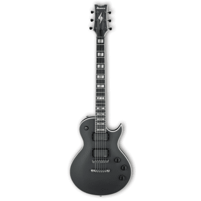 Ibanez IRON LABEL Ibanez RGIR30BE ギター Ibanez Iron Label RGIR30BE Black Flat (2017) - Guitar Compare