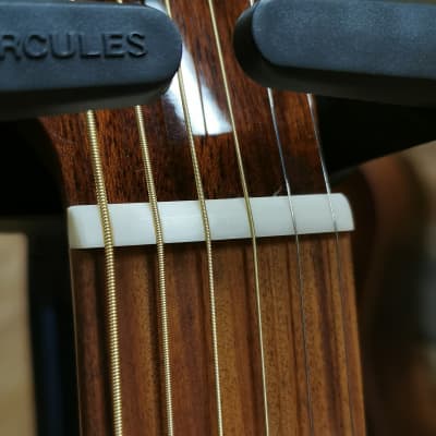 Fender Malibu Classic - Pau Ferro Fingerboard, Aged Cognac Burst image 10