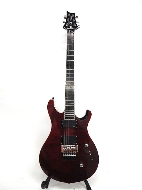 Prs clearance neck through