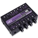 ART MACROMIX 4 Channel 1/4” / RCA Mini Mixer