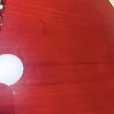 Burns Brian May Signature Red Special image 14