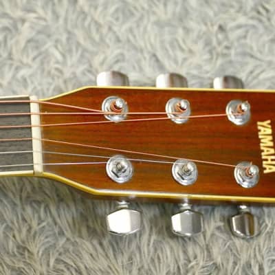 1980's made YAMAHA FG-350D Acoustic Guitar Solid Spruce top