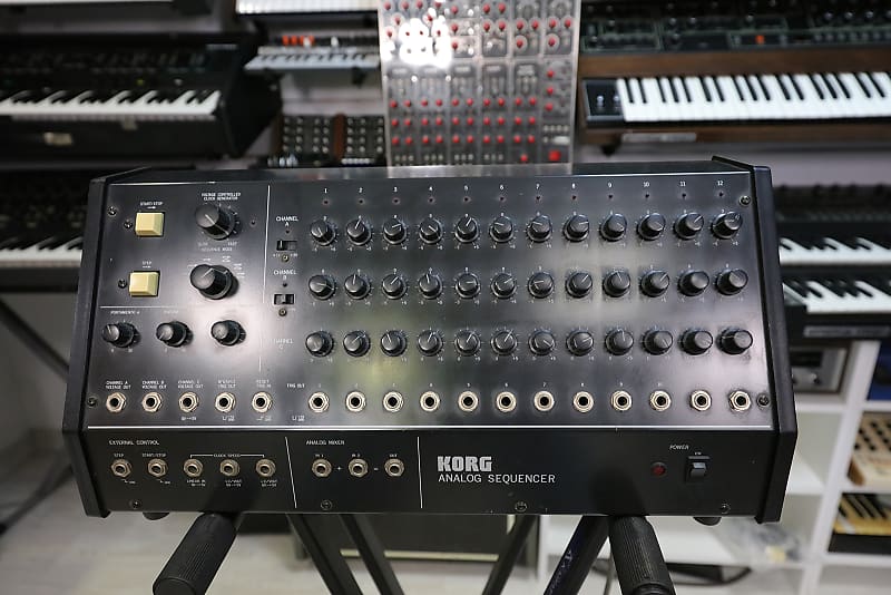 Korg SQ-10 Analog Sequencer