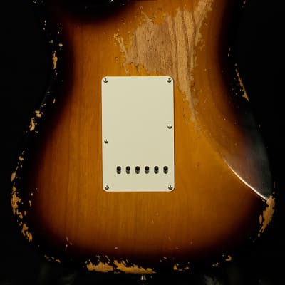 Fender Custom Shop Wildwood 10 1957 Stratocaster - Heavy Relic image 2