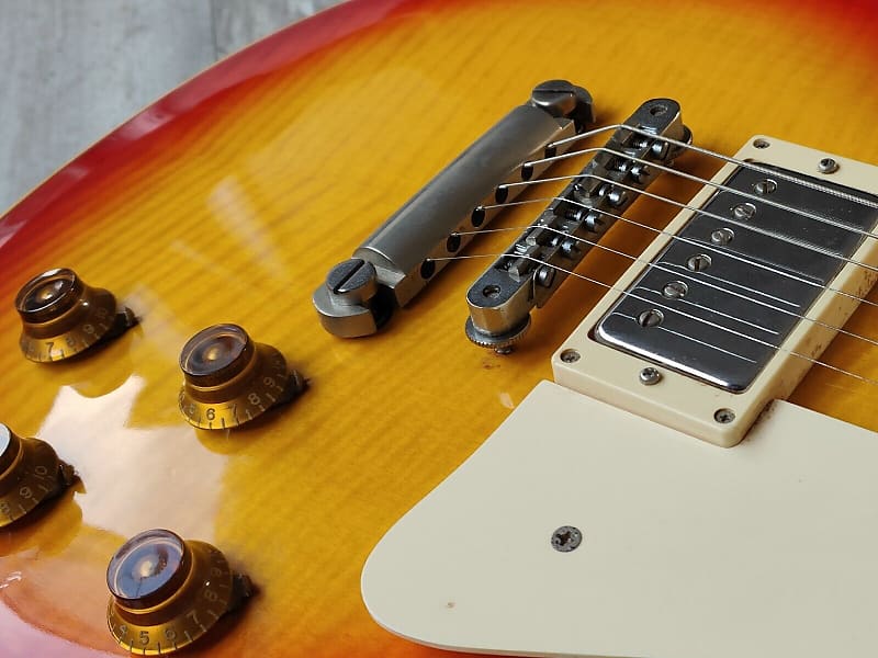 1984 Tokai Japan Love Rock TLS80 Custom Order Les Paul