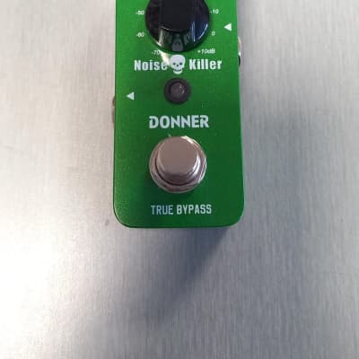 Reverb.com listing, price, conditions, and images for donner-noise-killer